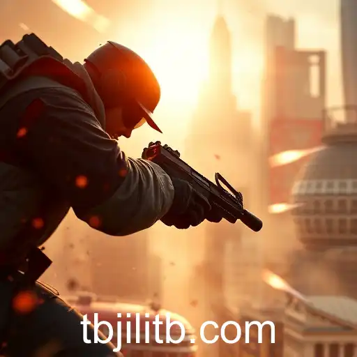 Exploring the Exciting World of Action Thrillers: A Thrilling Gaming Experience