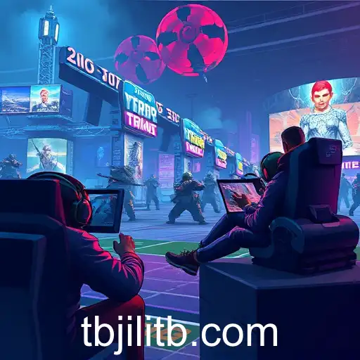 Evolution of Online Gaming in 2025