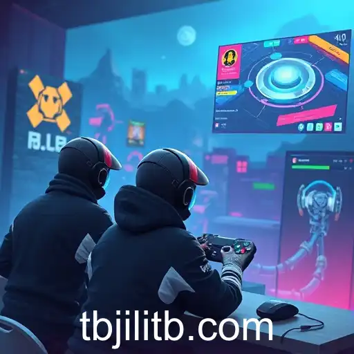 The Digital Frontier: Gaming and the Rise of tbjili