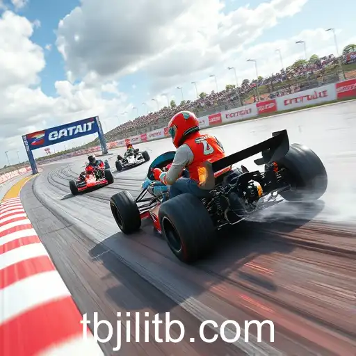 Gaming Revolution with TBjili: Bridging Cultures and Technologies