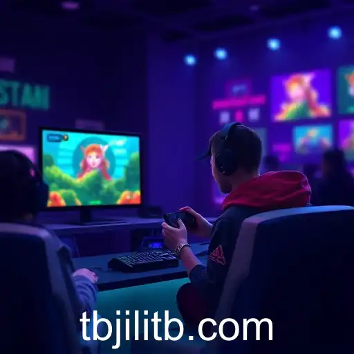 Gaming Trends Reshape Entertainment Industry