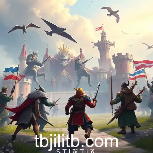 Exploring the World of Multiplayer Online Games on tbjili