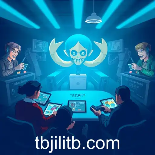 The Rise of Online Game Platforms