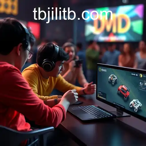 The Rise of Online Gaming Platforms