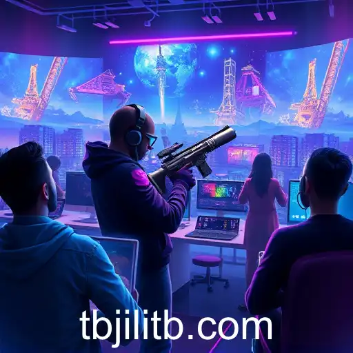 The Rise of Online Gaming Platforms