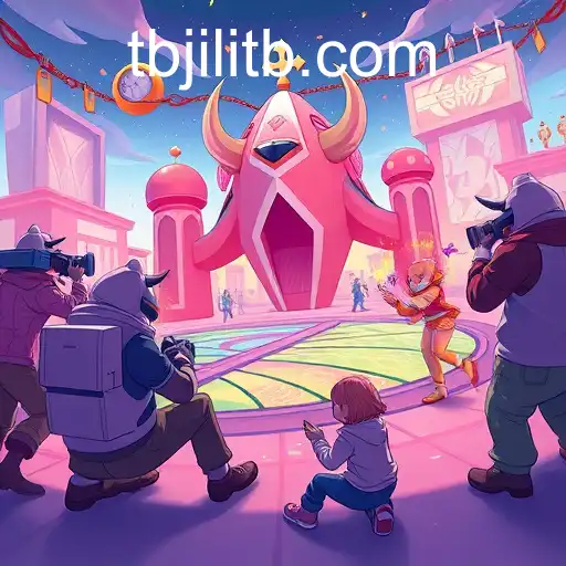 The Rise of Tbjili in the Global Gaming Landscape