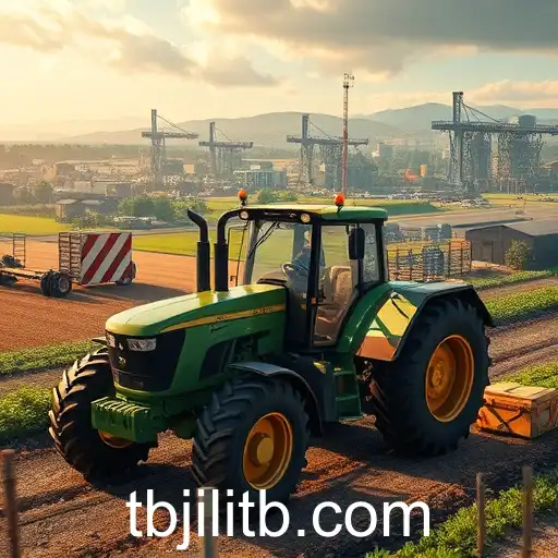 Exploring the Diverse World of Simulation Games with 'tbjili'