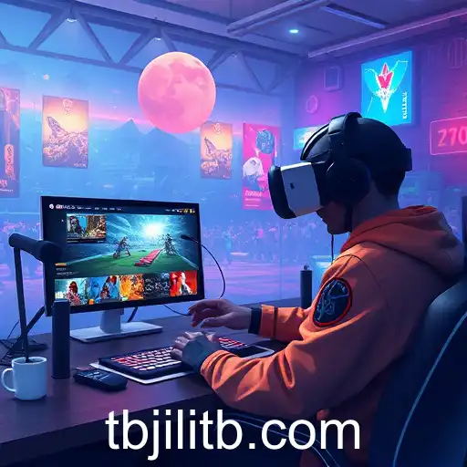 TbJili: Shaping the Future of Online Gaming