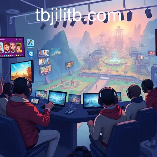 The Rise of TBJili: A New Era in Online Gaming