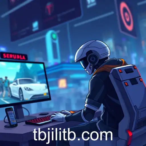 The Rise of TBJili: Revolutionizing Online Gaming